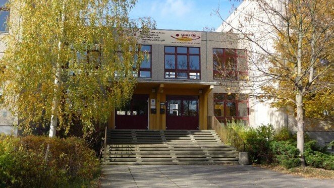 Schulgebäude SBBS