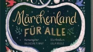 Cover: Märchenland für alle
