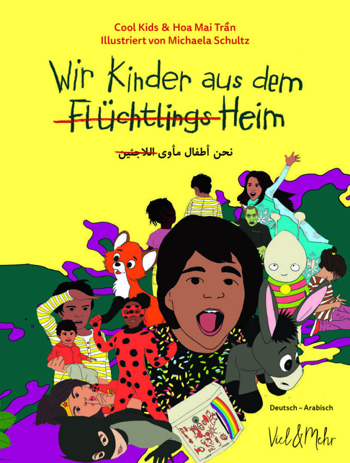 Cover des Buches "Wir Kinder aus dem (Flüchtlings)Heim