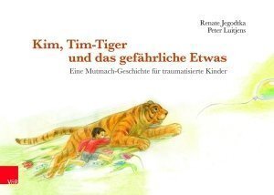 Buchcover: Kim, Tim-Tiger und das gefährliche Etwas